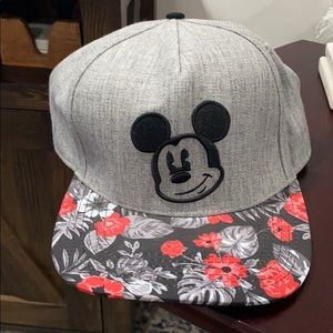 Disney Mickey Mouse Tropical SnapBack